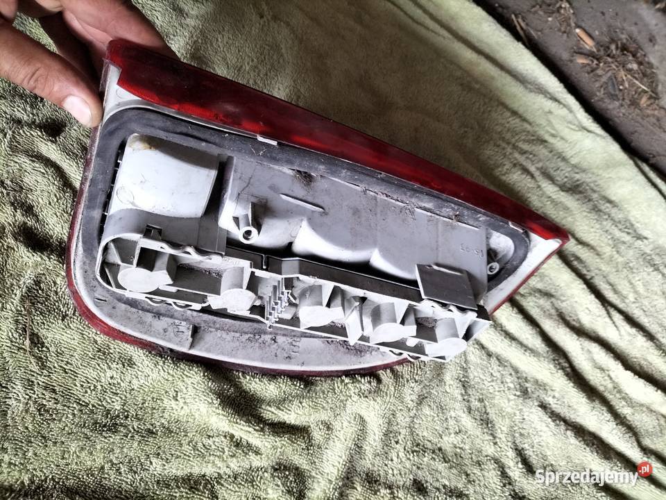 CORSA B LAMPA TYLNA TYŁ LEWA Kamień-Kolonia sprzedam