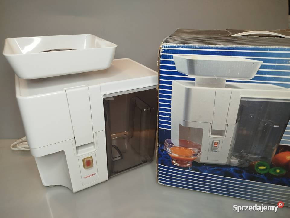 Sokowirówka Zelmer Zgierz sprzedam