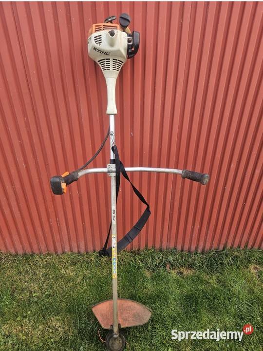 Kosa spalinowa Stihl FS55CRRC Kosy i podkaszarki śląskie