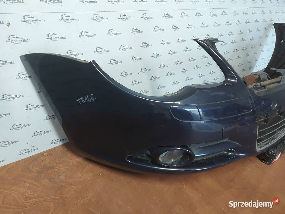 VW EOS 10r zderzak przód Kielce