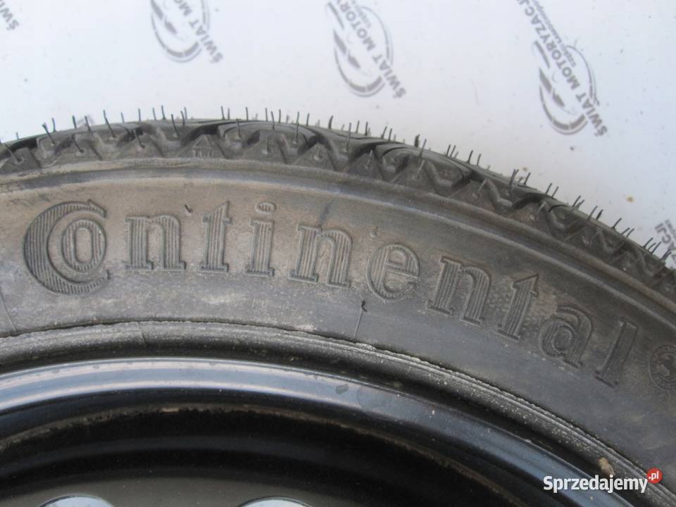 OPEL VECTRA C ASTRA H koło dojazdowe 1157016 92M