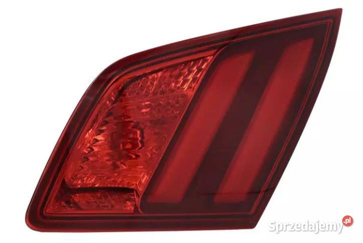 Peugeot 308 1317 Lampa tylna prawa Łódź