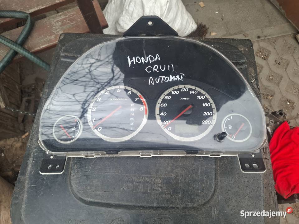 HONDA CRV II 20 licznik zegary automat osobowe Kielce