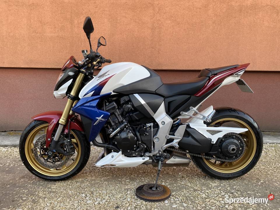 Honda CB1000R SC60 11960 Stan Honda Skalbmierz sprzedam