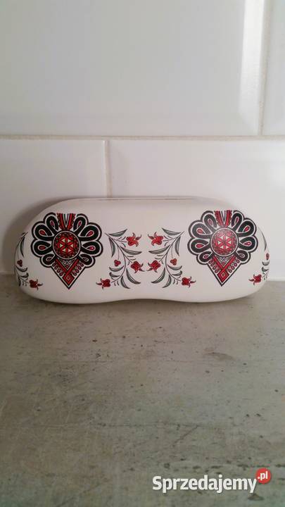 Futerał na okulary w góralskim stylu duży Warszawa