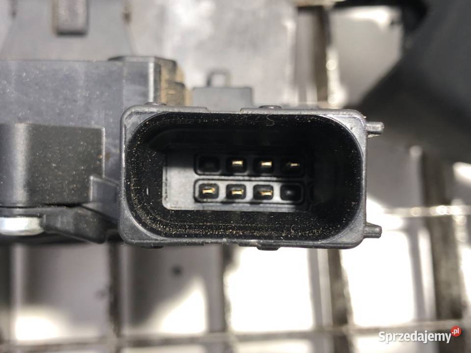 ZAMEK DRZWI PRAWY PRZÓD CITROEN JUMPER II Bus