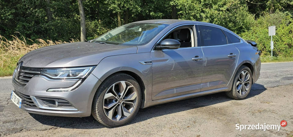 Renault Talisman 120 15dci Limited I 2015 120000km Talisman Pleszew