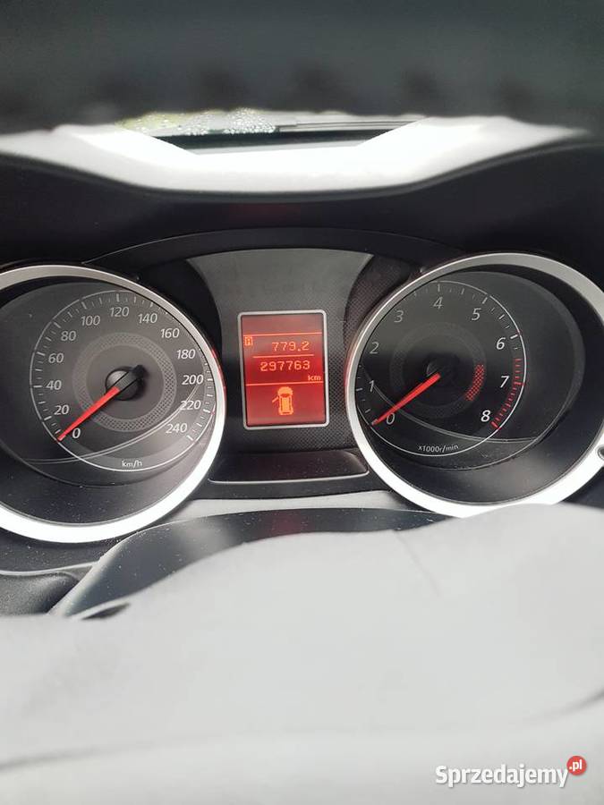 Mitsubishi Lancer 2009 18 143 sportback Lubin