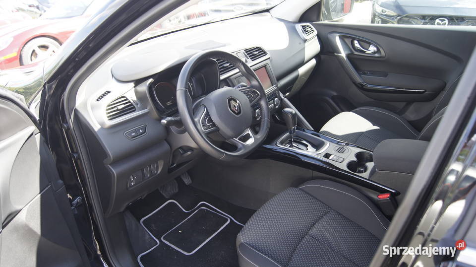 Do sprzedania Ładny Renault kadjar Warszawa sprzedam