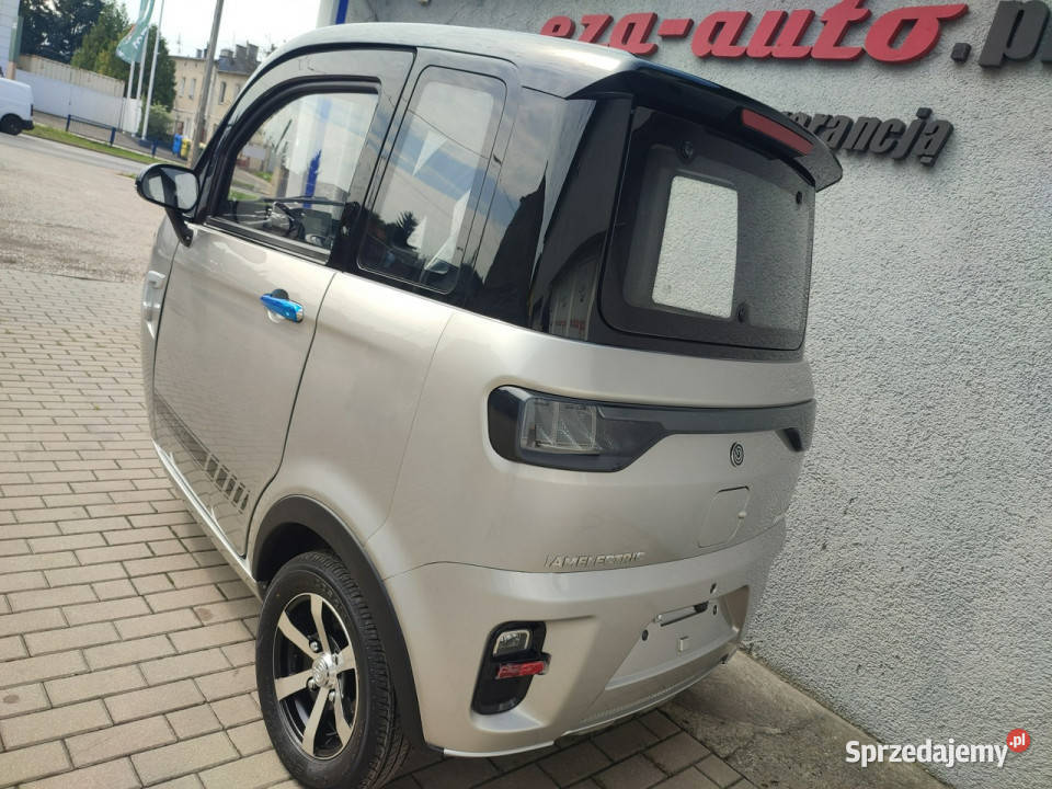 Iamelectric ARIEL iamelectric Elektryczne 5KM Zgierz