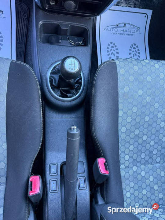 Suzuki SX4 Pierwszy właściciel stan idealny 16 nawigacja Motoryzacja Paradyż