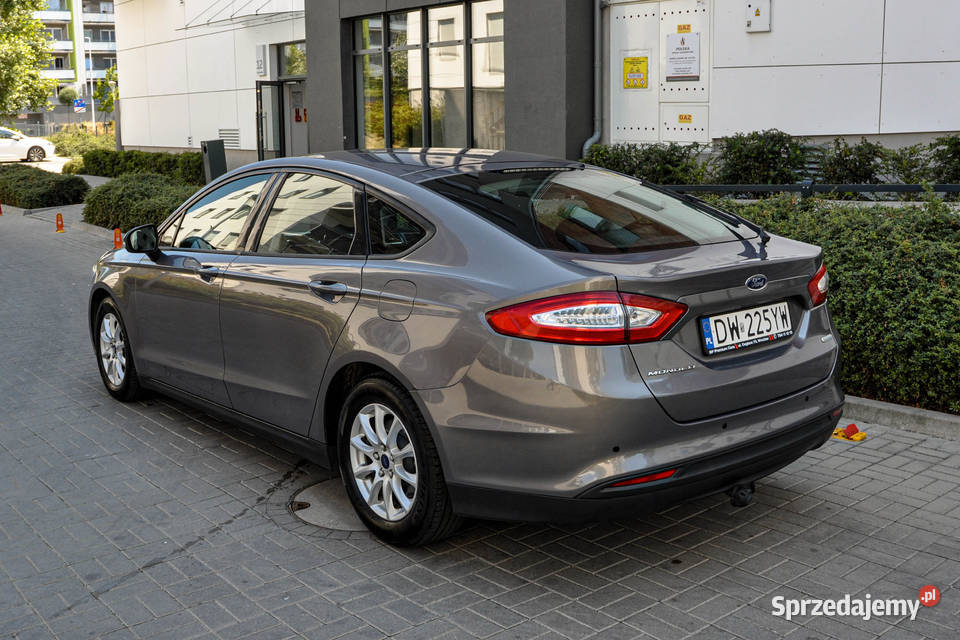 Ford Mondeo Salon 2015 r Mondeo Wrocław