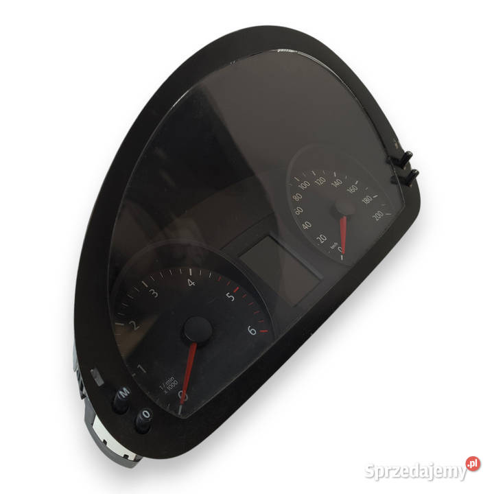 LICZNIK ZEGARY 2E0920846C VW Crafter 20 TDI