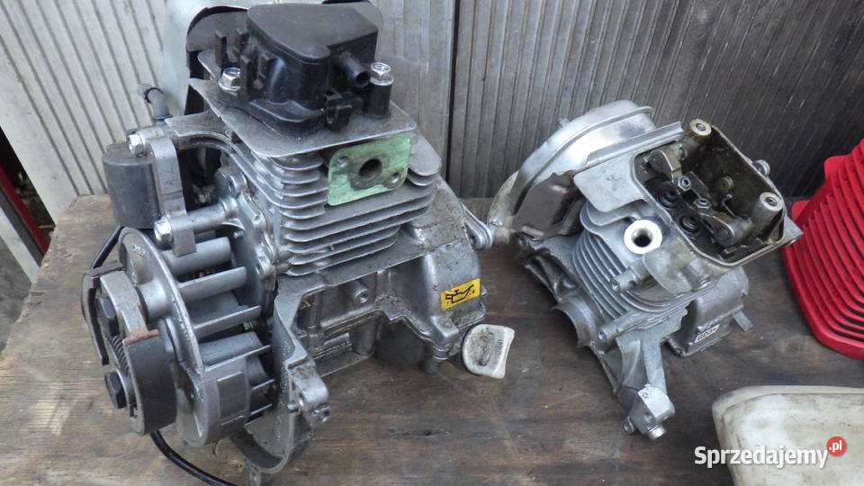 Honda GX 31 Silnk Spalinowy czesci podkarpackie sprzedam