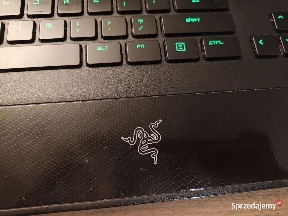 Klawiatura Razer Deathstalker Chroma gamingowa Razer Sławków