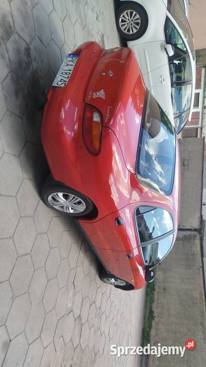 sprzedam Hyundai lantra j2 nieuszkodzony Kalisz