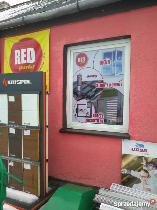 Elewacja w super elegancka i trwała Ściany i elewacje Radomin