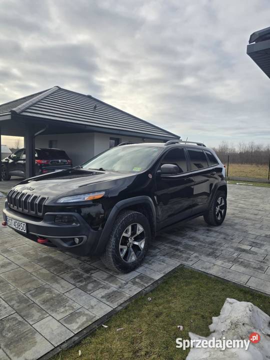 Jeep cherokee trailhawk Cherokee
