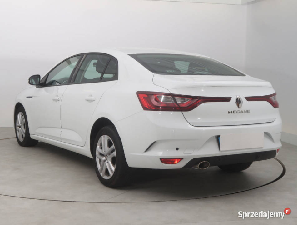 Renault Megane 13 TCe Rok produkcji 2018 Motoryzacja Bielany Wrocławskie sprzedam