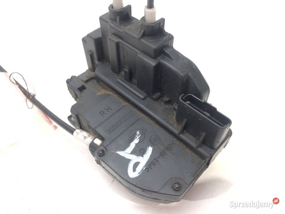 ZAMEK DRZWI PRAWY TYŁ NISSAN MURANO Z50 Minivan podkarpackie sprzedam