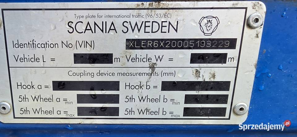 Scania r380 bdf 2007r Retarder półautomat Cysterny małopolskie Kojszówka