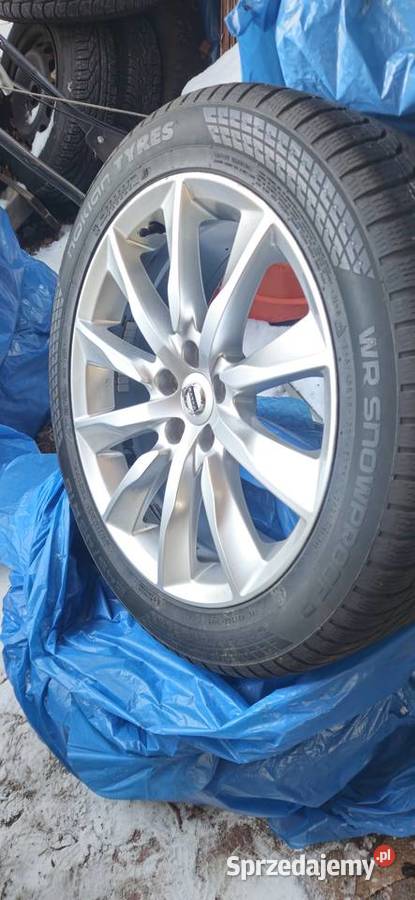 Volvo S90 20 d4 Salon 95 Bezwypadkowy nowe koła S90 mazowieckie Nieporęt