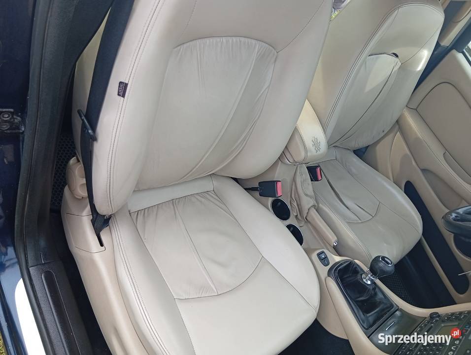 Jaguar x type 2006r Dobromierz sprzedam