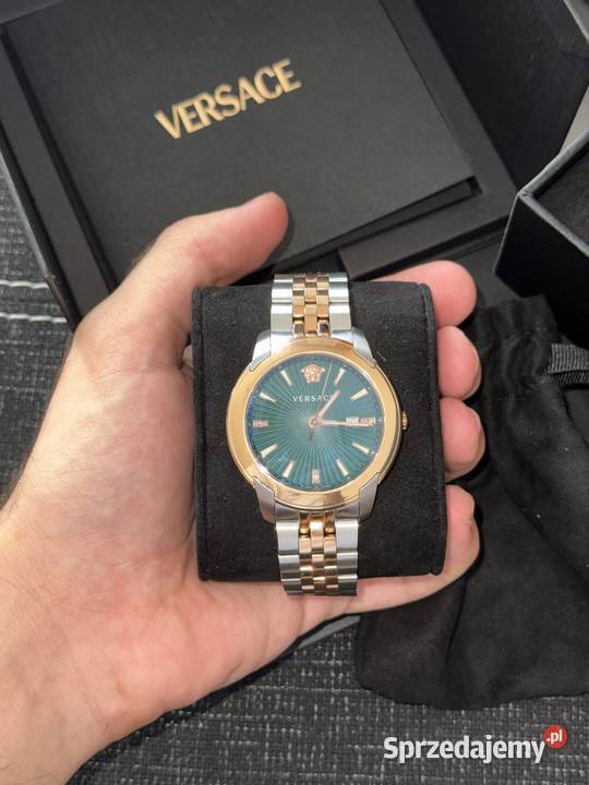 Zegarek Versace Rzeszów sprzedam
