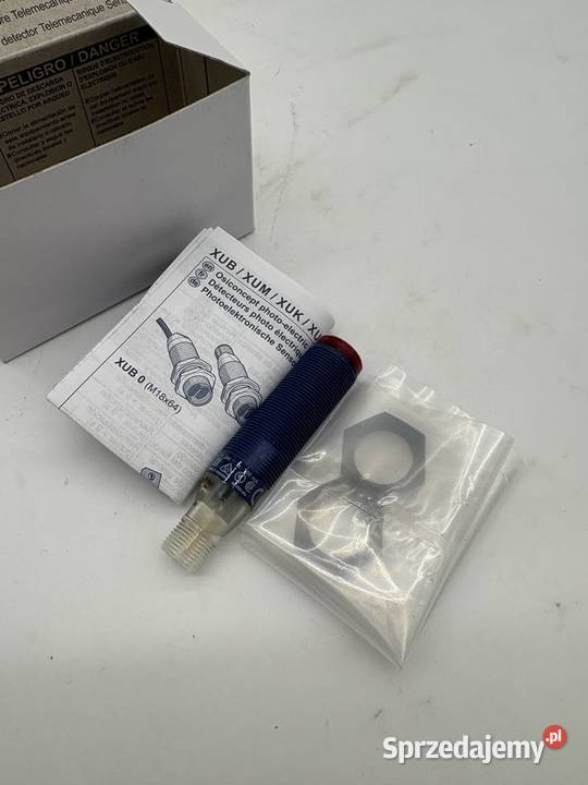 Telemecanique Sensor XUB0APSNM12 Warszawa