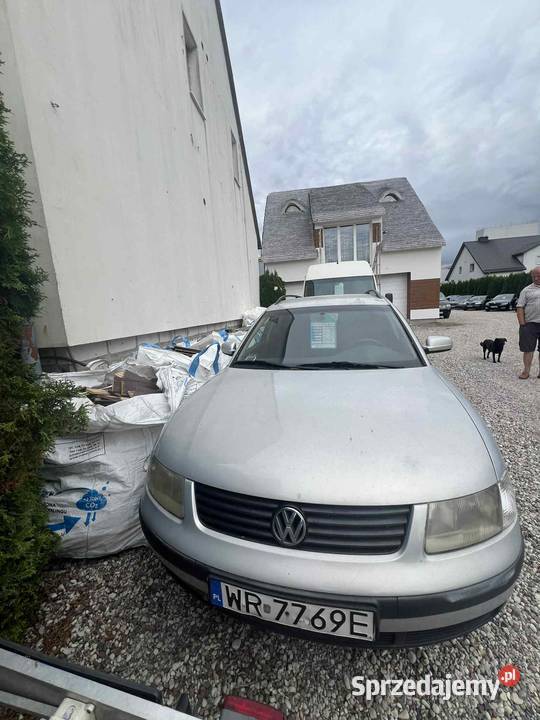 Volkswagen passat benzyna Passat podlaskie sprzedam