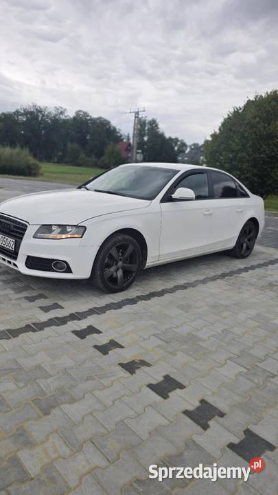 Audi a4 b8 20 diesel 143 Gorlice