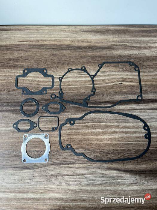 NOWE POLSKIE USZCZELKI SILNIKA MZ ETZ 250 MZ ETZ Bielsko-Biała