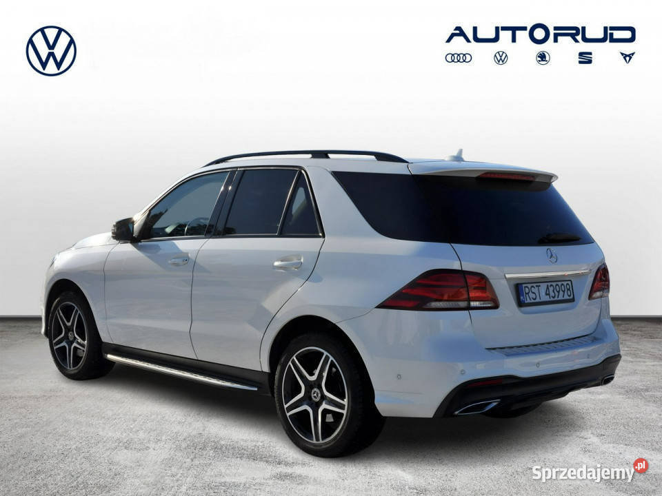 Mercedes GLE 250 4Matic 204 Kamera ElKlapa sprzedam