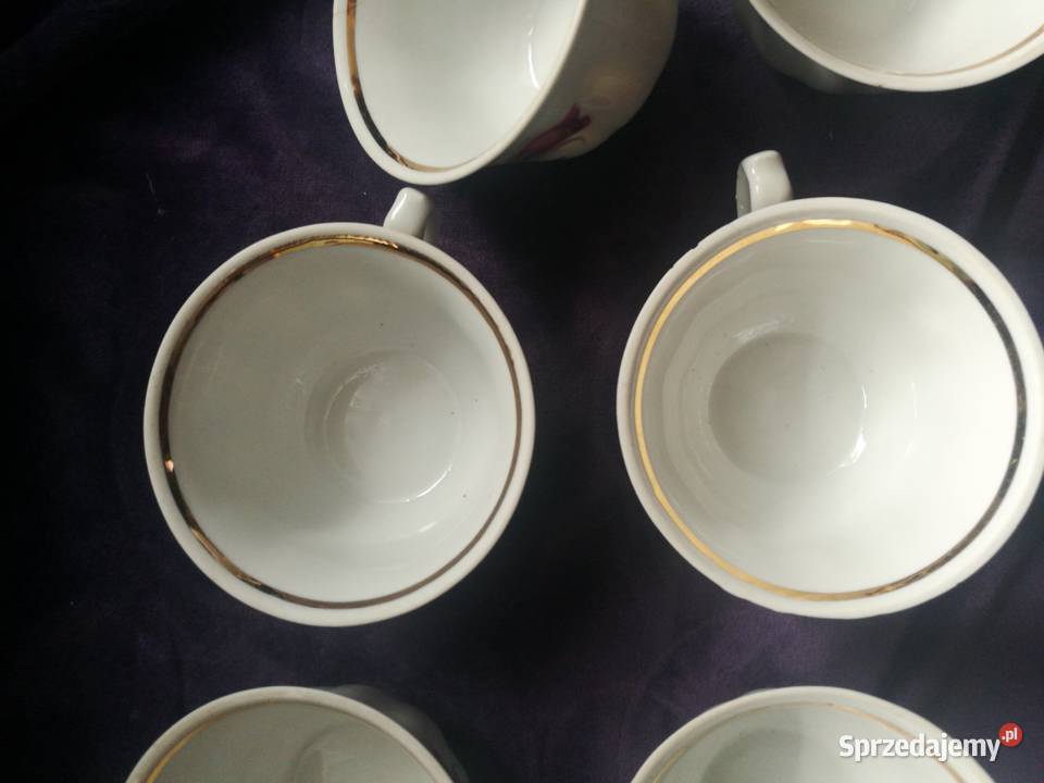 Filiżaneczki Chodzież mutkie Choszczno