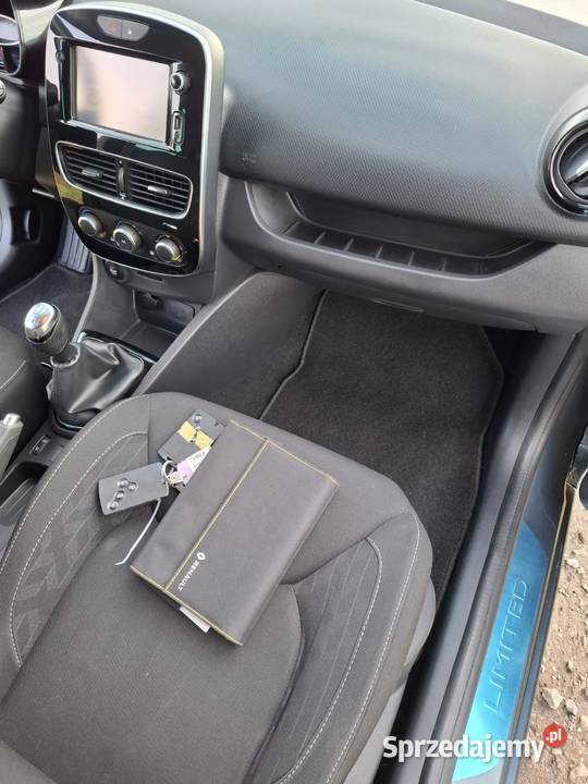 Renault Clio IV lifting 2018