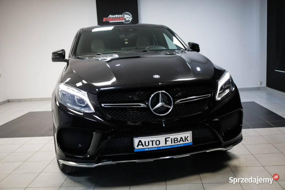 Mercedes GLE 350 GLE 350d Samochody osobowe Konstantynów Łódzki
