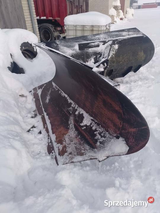 Pług do śniegu Krasnystaw