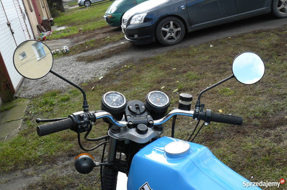 Mz Etz 250 1985r MZ Inowrocław sprzedam