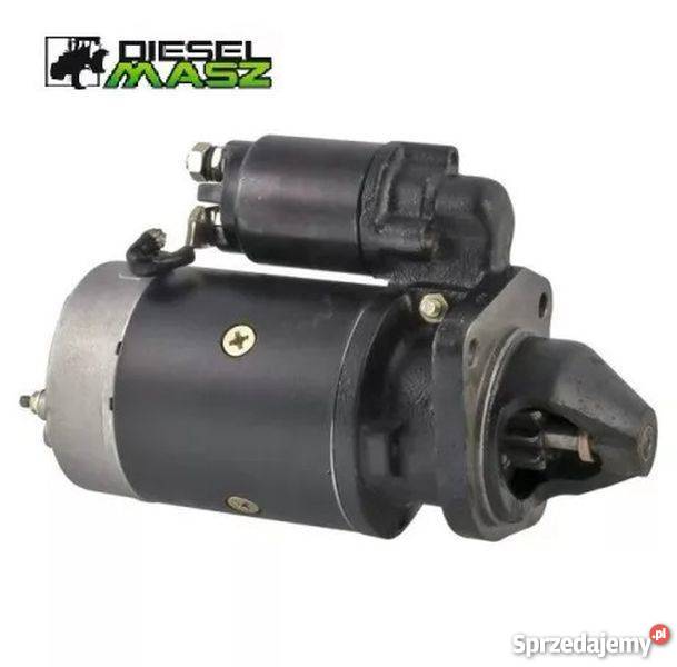 Rozrusznik Fendt 300 303 305 306 307 309 500 510 Zbuczyn