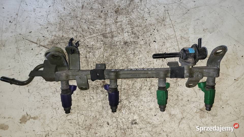 Listwa wtryskowa Nissan Primera 16 Łagów