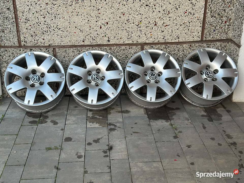 Felgi aluminiowe 5x112 16 7J ET 37