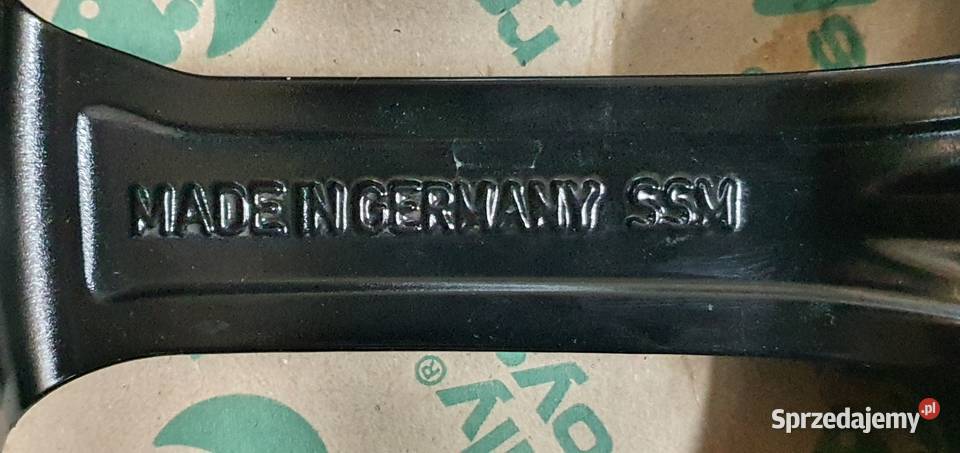 Alufelga Audi 83A601025AK 21 ET38 85J RS Q3 aluminiowe