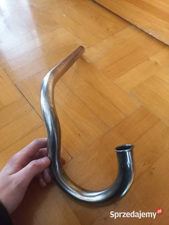 Kolanko Romet pony motorynka 6666666km Komar