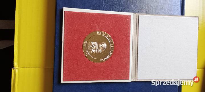 Stare monety Medal Polska 25 Lesko