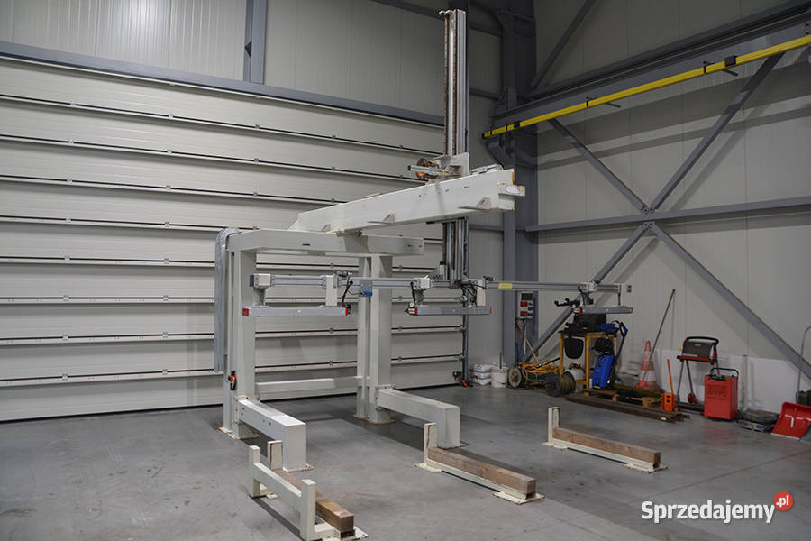 6539 PODAJNIKRAMIE ZAŁADOWCZEPRZENOŚNIK