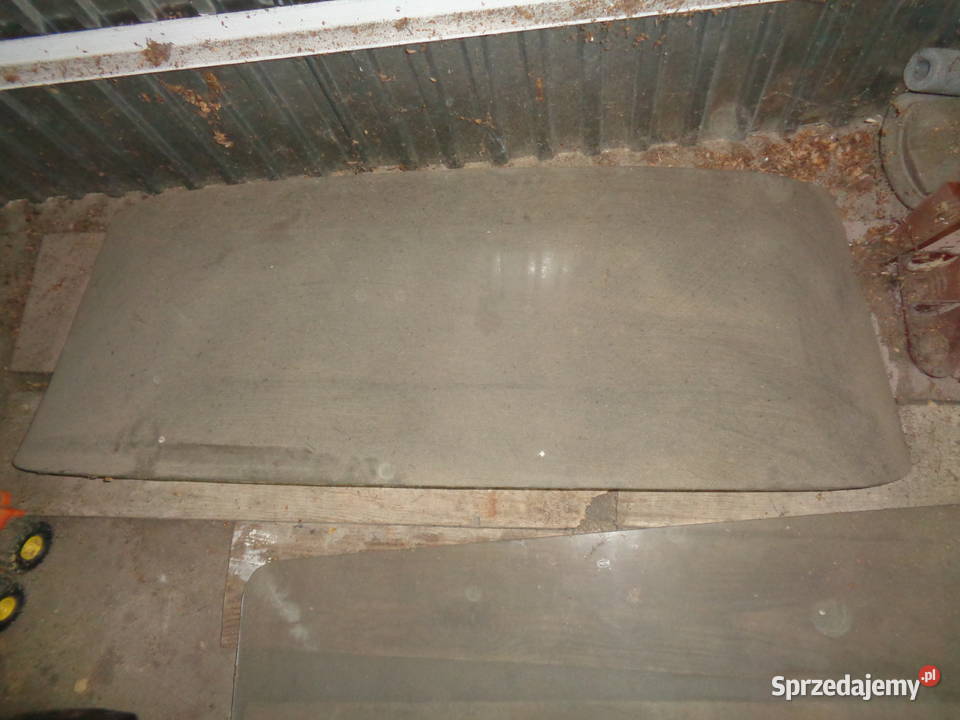 Moskwicz szyba przednia i tylnia Pozostałe Lubin sprzedam