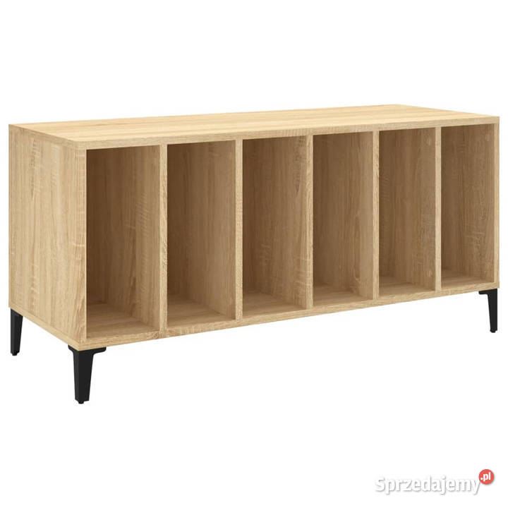 Szafka na płyty dąb sonoma 100x38x48 WM831984 Warszawa sprzedam