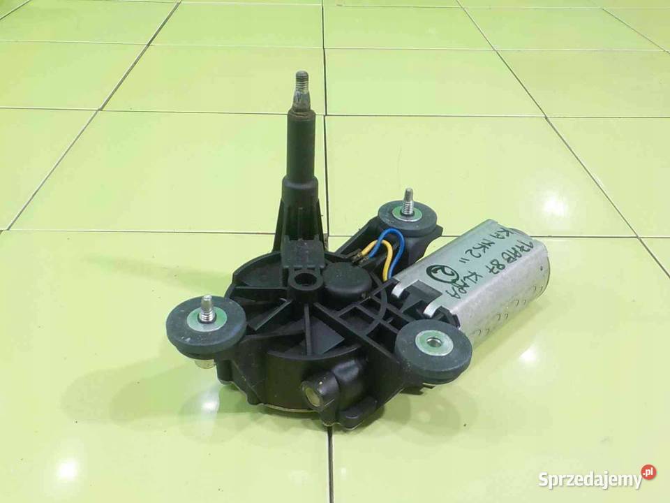 FORD KA MK2 II 12 B 10r HB 3D silniczek