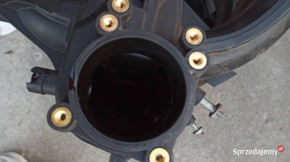 Kolektor ssący Bmw e46 318i N42 143 N46 kolektory ssące Dębica