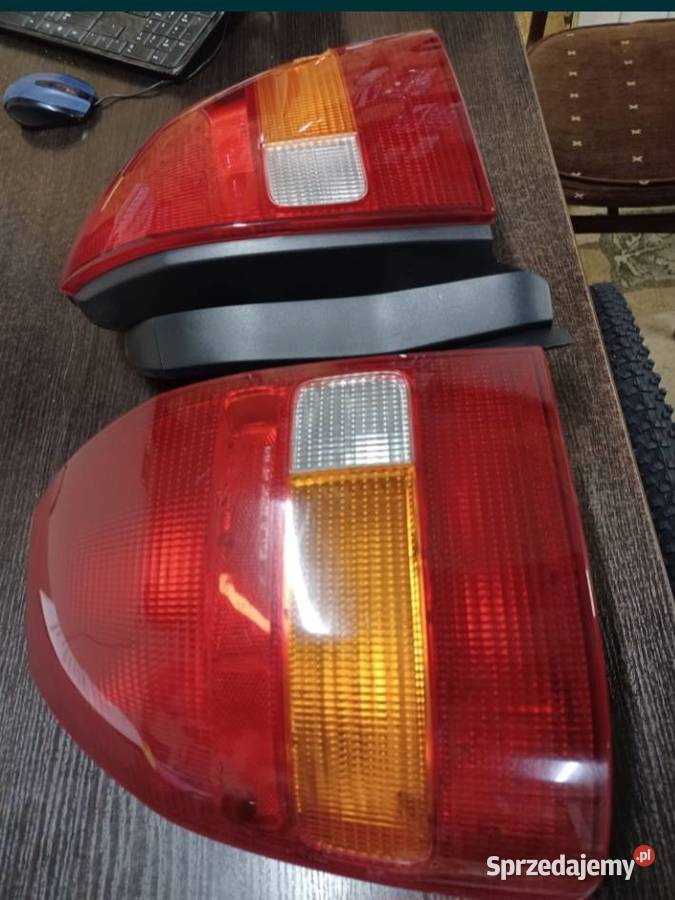 Lampa tylna honda Civic komplet Oświetlenie Tychy